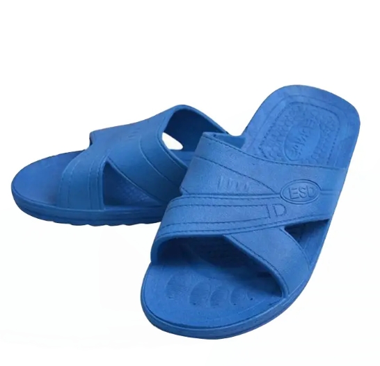 Esd Slippers 3