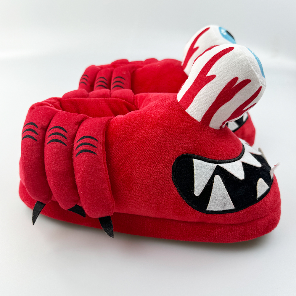 Halloween Monster Slippers 4