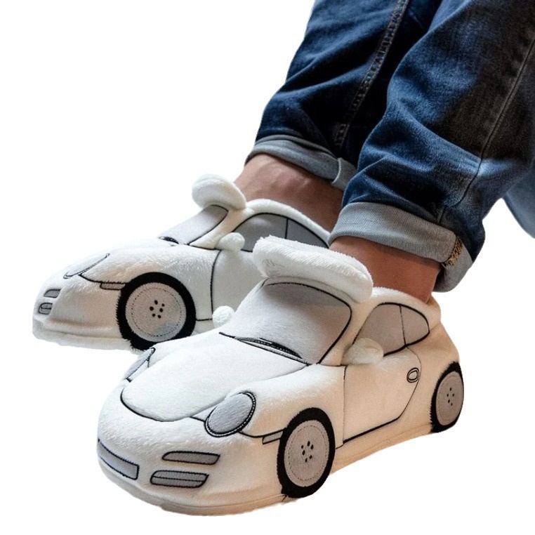 Racing Car Slippers Comfort Meets Style 3 (2)